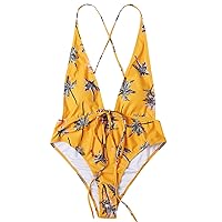 Swim Shorts Bathing Suit for Women Bikini Pattern Swimsuit Solid Sexy Swimwears Tankinis Set