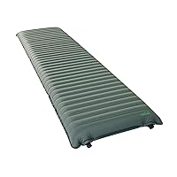 Therm-a-Rest NeoAir Topo Luxe Camping and Backpacking Sleeping Pad, Regular Wide - 25 x 72 Inches, Balsam