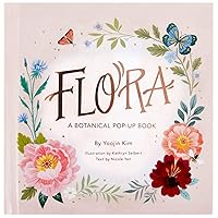 Flora: A Botanical Pop-up Book (4 Seasons of Pop-Up) Flora: A Botanical Pop-up Book (4 Seasons of Pop-Up) Hardcover