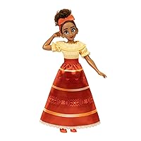 Disney Encanto Dolores Mirabel Fashion Doll 11 Inches Tall with Signature Outfit & Accessories!