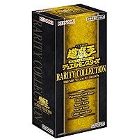 YuGiOh! OCG Duel Monsters The Rarity Collection Premium Gold Edition Box Yu-Gi-Oh OCG [ 1 Box 15 Packs ] [ 1 Pack 4 Pieces ]