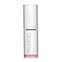 Palladio Herbal Lipstick, Rich Pigmented and Creamy Lipstick, Infused with Aloe Vera, Chamomile & Ginseng, Prevents Lips from Drying, Combats Fine Lines, Long Lasting Lipstick, Pinky