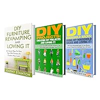 DIY Home Projects Box Set (3 in 1): Simple DIY Ideas For Home Improvements And Decorating Your Space (Simple Living, DIY Hacks, Declutter, Creative DIY Ideas) DIY Home Projects Box Set (3 in 1): Simple DIY Ideas For Home Improvements And Decorating Your Space (Simple Living, DIY Hacks, Declutter, Creative DIY Ideas) Kindle Audible Audiobook