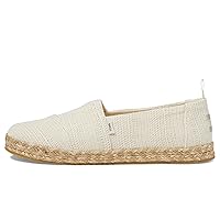 TOMS Girl's Espadrille Loafer Flat