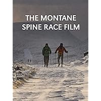 Montane Spine Race Film