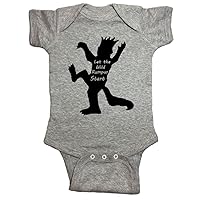 Where The Wild Things are Baby One Piece Wild Rumpus Bodysuit