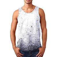 Men's Pullover Underwear T-Shirts Summer Crewneck Sports Boyfriend Hippie T-Shirt