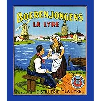 Dutch liquor label for Jenever also known as genivre genever peket or in the English-speaking world as Dutch gin or Hollands (archaic Holland gin or Geneva gin) It is the juniper-flavored national an