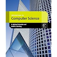 CourseMate (with Lab Manual, Online Language Modules) for Schneider/Gersting's Invitation to Computer Science, 6th Edition