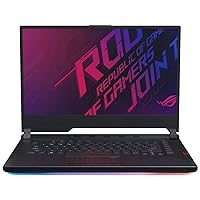 ASUS ROG Strix Hero III Gaming Laptop 15.6 Full HD NVIDIA GeForce RTX 2070 Intel Core i7-9750H 16GB DDR4 512GB PCIe NVMe SSD Windows 10 Pro Model G531GW-XB74 (Renewed)