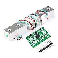 Scale Load Cell HX711 ADC Module Weighing Sensor 1/2/3/5/10/20kg for Arduino 