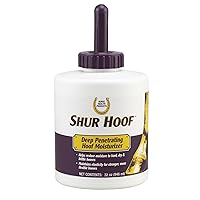 Farnam Horse Health Shur Hoof Deep-Penetrating Hoof Moisturizer, 32 oz