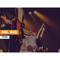 Mr. Big in the Style of Free