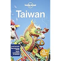 Lonely Planet Taiwan 11 (Travel Guide) Lonely Planet Taiwan 11 (Travel Guide) Paperback Kindle