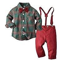 Boys Suits Kids Pants and Vest Set，Formal Dress for Toddler Wedding Outfits