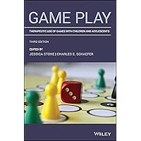 Game Play: Therapeutic Use of Games With Children and Adolescents Game Play: Therapeutic Use of Games With Children and Adolescents Hardcover Kindle Paperback