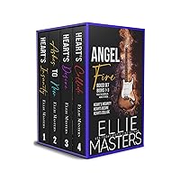 Angel Fire: Boxed Set Books 1-3 plus the novella Ashes to New