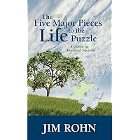 The Five Major Pieces to the Life Puzzle The Five Major Pieces to the Life Puzzle Kindle Paperback Audible Audiobook Leather Bound