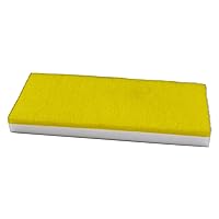 Ultimate Magic Sponge +Scrub Pad - Use by Itself, With Handle or with XTEND Flex Head for up to 10'+ of Reach (41001)