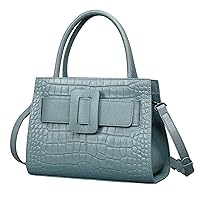 NA Multifunctional Atmospheric Single Shoulder Bag Women's Fashion All-Match Commuter Ladies Leather Handbag Messenger Bag