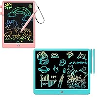 LCD Writing Tablet for Kids 10 Inch 1pcs,15 Inch 1pcs