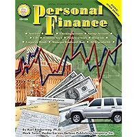Personal Finance, Middle/Upper Grades Personal Finance, Middle/Upper Grades Paperback
