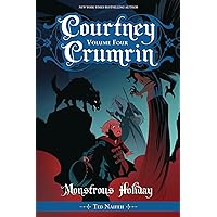 Courtney Crumrin Vol. 4: Monstrous Holiday (4) Courtney Crumrin Vol. 4: Monstrous Holiday (4) Paperback Kindle Hardcover