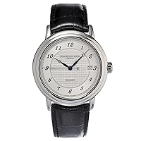 Raymond Weil Maestro Automatic Silver Dial Mens Watch 2837-STC-05659