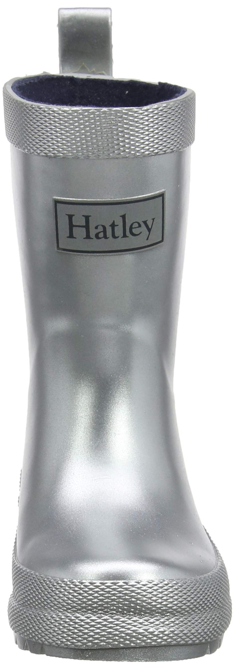 Hatley Girl's Printed Rain Boots Raincoat