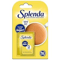 Splenda Sweet Minis 500 Tablets