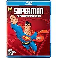 Superman: The Complete Animated Series (Blu-ray)
