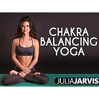 Chakra Balancing Yoga with Julia Jarvis