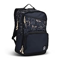 Volcom Men's Hardbound Backpack, Navy, One Size