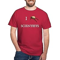 CafePress I Headcrab Scientists Graphic Shirt
