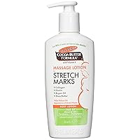 Palmer's Cocoa Butter Formula Massage Lotion for Stretch Marks with Vitamin E, 8.5 Ounce