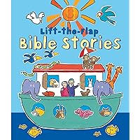 Lift-the-Flap Bible Stories Lift-the-Flap Bible Stories Hardcover Paperback