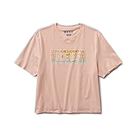 Reef Womens Cropped Fit Tees