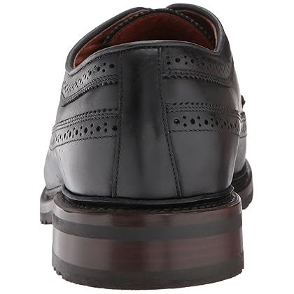 FRYE Men's Jones Wingtip Oxford