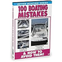 DVD 100 Boating Mistakes & How To Avoid Them Training DVD DVD 100 Boating Mistakes & How To Avoid Them Training DVD DVD