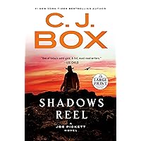 Shadows Reel (A Joe Pickett Novel) Shadows Reel (A Joe Pickett Novel) Kindle Audible Audiobook Hardcover Audio CD Paperback