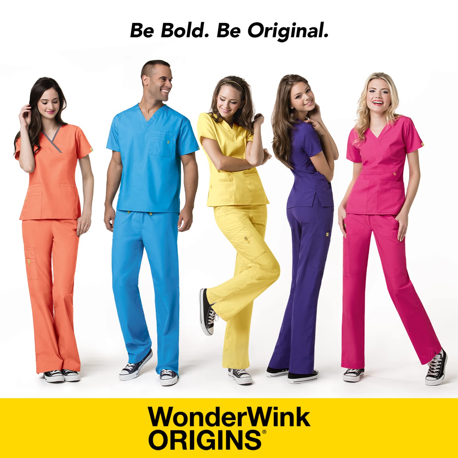 WonderWink Women's Origins Romeo Scrub Pant
