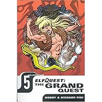 Elfquest: The Grand Quest Elfquest: The Grand Quest Paperback