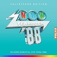 Now Yearbook Extra 1988 / Various Now Yearbook Extra 1988 / Various Audio CD