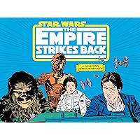 Star Wars: The Empire Strikes Back (A Collector's Classic Board Book) Star Wars: The Empire Strikes Back (A Collector's Classic Board Book) Board book Paperback