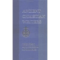 St. Justin Martyr: The First and Second Apologies (Ancient Christian Writers) St. Justin Martyr: The First and Second Apologies (Ancient Christian Writers) Hardcover