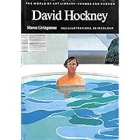 David Hockney (The World of art library) David Hockney (The World of art library) Hardcover Paperback