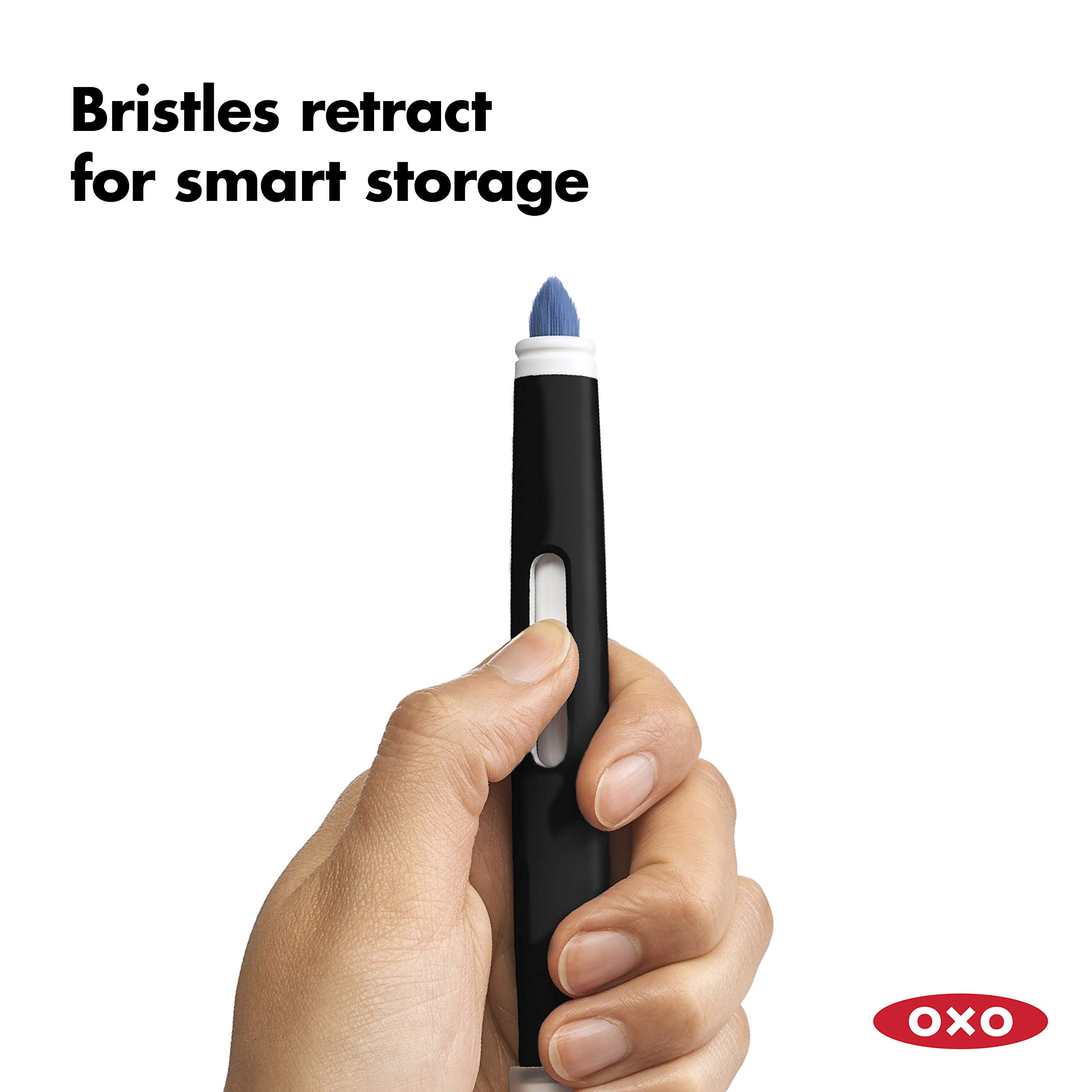 OXO Good Grips Cleaning Brush for Electronics