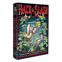 Steve Jackson Games Hack and Slash