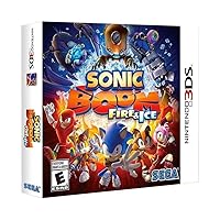 Sonic Boom Fire Ice 3DS Eng CA