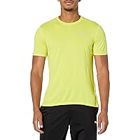 PUMA Men's Run Favorite Short Sleeve Tee